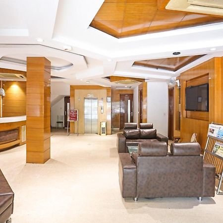 Hotel Fortuner Karol Bagh Just 1 Km From New Delhi Railway Station Экстерьер фото