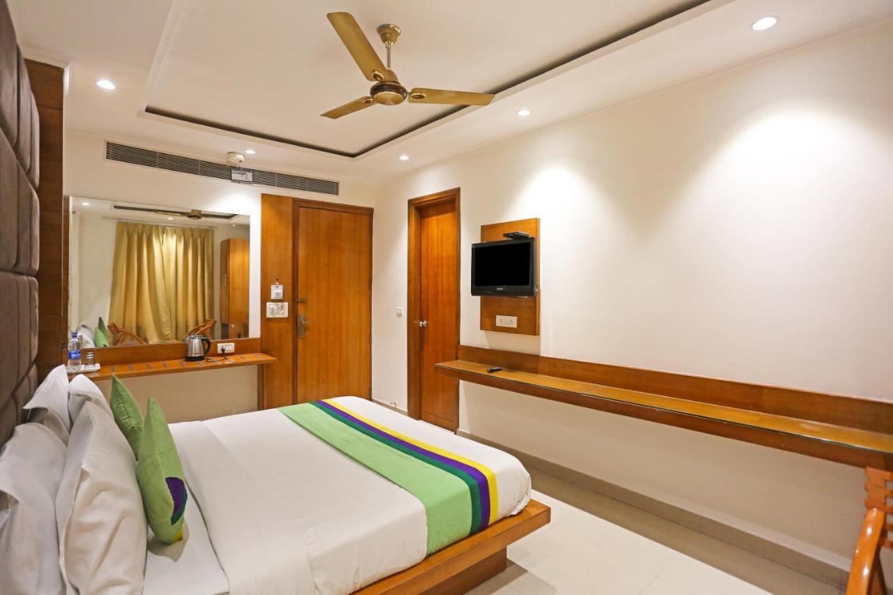 Hotel Fortuner Karol Bagh Just 1 Km From New Delhi Railway Station Экстерьер фото